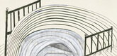 Louise Bourgeois. Bed. 1997