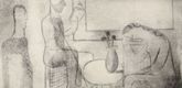 Louise Bourgeois. Youth. 1941-1944