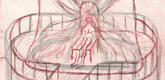 Louise Bourgeois. Hair. 1999