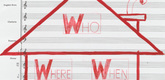 Louise Bourgeois. Who, Where, When, Why, What. 1999
