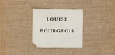 Louise Bourgeois. He Disappeared into Complete Silence, first edition (Example 14). 1947