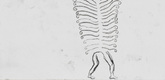Louise Bourgeois. Feather Woman. 2004