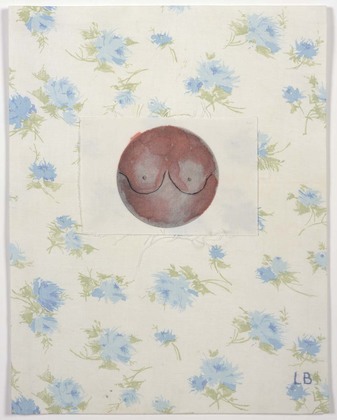 Louise Bourgeois. Untitled. 2006