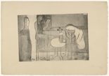Louise Bourgeois. Youth. 1941-1944