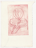 Louise Bourgeois. Hair. 1999