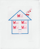 Louise Bourgeois. Who, Where, When, Why, What. 1999