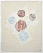 Louise Bourgeois. Untitled. 2006