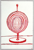 Louise Bourgeois. Untitled. 2004