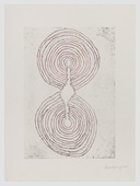 Louise Bourgeois. Labyrinth. 2003