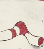 Louise Bourgeois. Hold My Bones. 2002