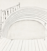 Louise Bourgeois. Bed. 1997