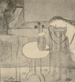 Louise Bourgeois. Youth. 1941-1944