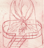 Louise Bourgeois. Hair. 1999