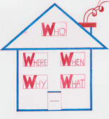 Louise Bourgeois. Who, Where, When, Why, What. 1999