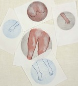 Louise Bourgeois. Untitled. 2006