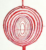 Louise Bourgeois. Untitled. 2004