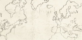 Louise Bourgeois. Map of the Western Hemisphere. 1996