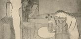 Louise Bourgeois. Youth. 1941-1944