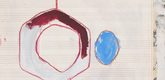 Louise Bourgeois. Untitled, no. 17, in Nothing to Remember (set 6), from the series of folio sets (1-6). 2004-2006