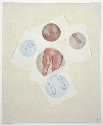 Louise Bourgeois. Untitled. 2006