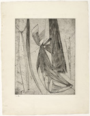 Louise Bourgeois. Ascension Lente. 1949