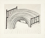 Louise Bourgeois. Bed. 1997