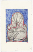 Louise Bourgeois. Hair. 1999