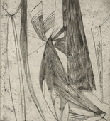 Louise Bourgeois. Ascension Lente. 1949