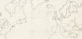 Louise Bourgeois. Map of the Western Hemisphere. 1996