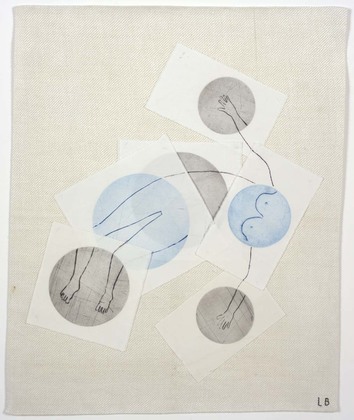 Louise Bourgeois. Untitled. 2006