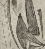 Louise Bourgeois. Ascension Lente. 1949