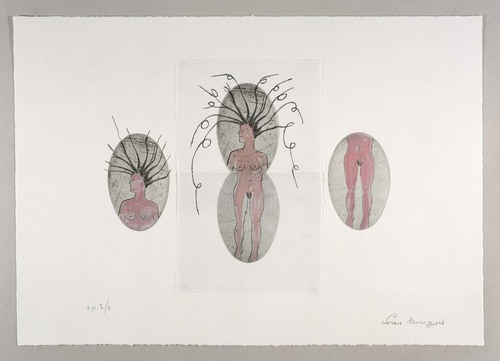 Louise Bourgeois. The Young Girl. 2006