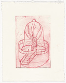 Louise Bourgeois. Hair. 1999