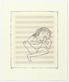 Louise Bourgeois. Don't Put Your Foot in Your Mouth. 1999