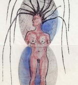 Louise Bourgeois. The Young Girl. 2006