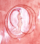 Louise Bourgeois. Hang On. 2004