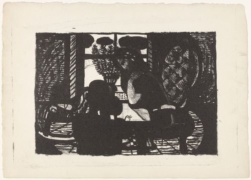 Louise Bourgeois. Overseas Letter. 1943-1945