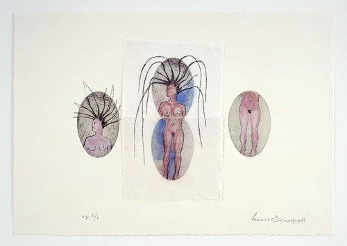 Louise Bourgeois. The Young Girl. 2006