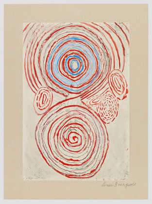 Louise Bourgeois. Labyrinth. 2004