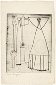 Louise Bourgeois. Famille. 1947-1949