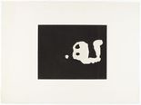 Louise Bourgeois. LB. c. 1989