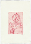 Louise Bourgeois. Hair. 1999