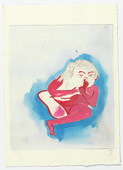 Louise Bourgeois. Don't Put Your Foot in Your Mouth. 1999