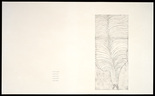 Louise Bourgeois. Untitled, plate 11 of 17, from the illustrated book, Hang On. 2004