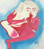 Louise Bourgeois. Don't Put Your Foot in Your Mouth. 1999
