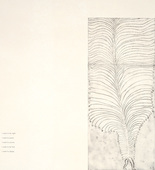 Louise Bourgeois. Untitled, plate 11 of 17, from the illustrated book, Hang On. 2004