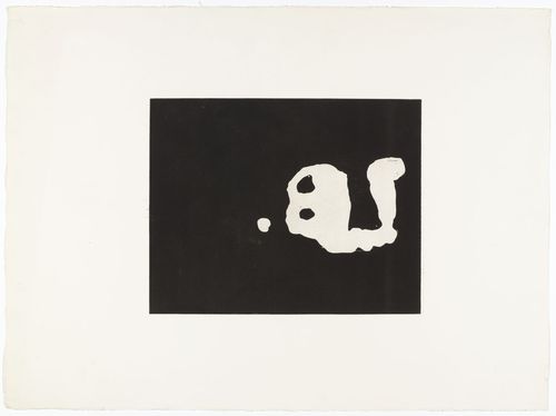 Louise Bourgeois. LB. c. 1989