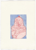 Louise Bourgeois. Hair. 1999