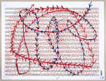 Louise Bourgeois. Untitled. 2003