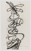 Louise Bourgeois. Je Rentre dans la For&ecirc;t. 2008